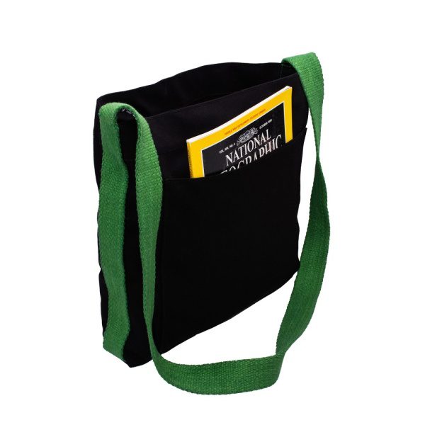 Wise Heart Tote Bag - Image 2