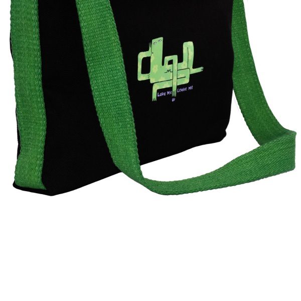 Wise Heart Tote Bag - Image 3