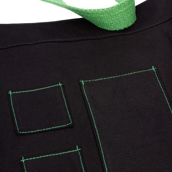 Wise Heart Tote Bag - Image 5