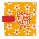 مینی کلاسور Do All Things With Love