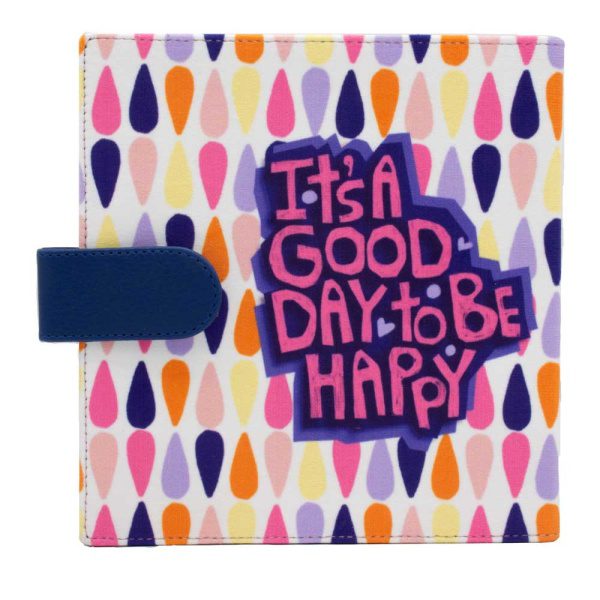 مینی کلاسور It`s a good day to be happy - Image 1