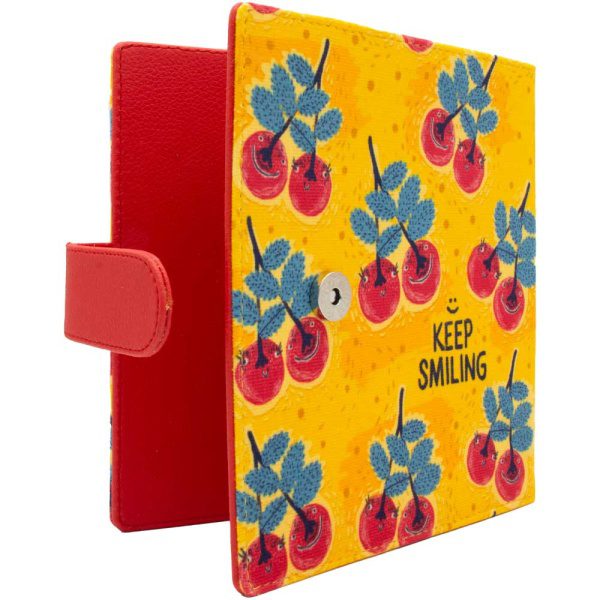 مینی کلاسور KEEP SMILING - Image 2