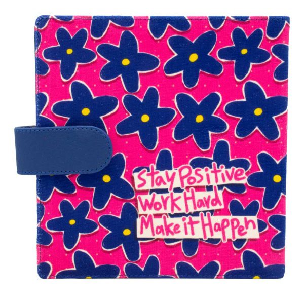 مینی کلاسور Stay Positive - Image 1