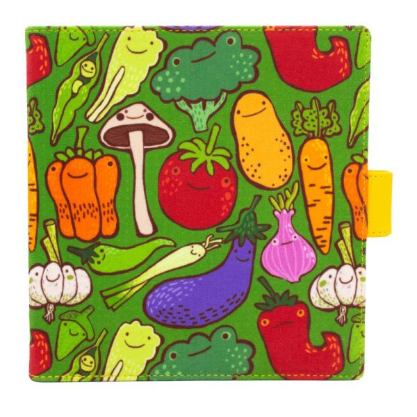 مینی کلاسور Peace Love Vegan - Image 3