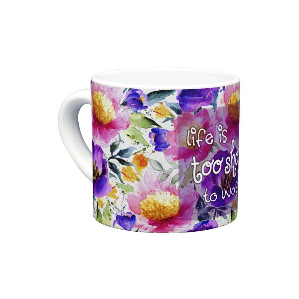 مینی‌ماگ Life is too short - Image 2