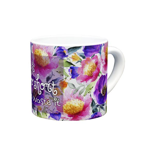 مینی‌ماگ Life is too short - Image 3