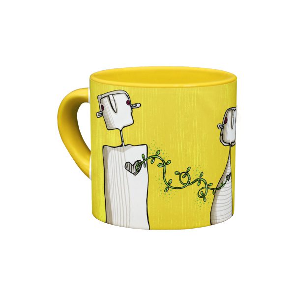 minimug-346 مینیماگ دل به دل - Image 1