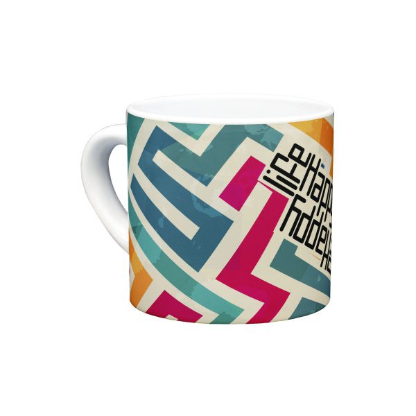 minimug-347-2 مینیماگ ذهن شاد زندگی شاد - Image 2