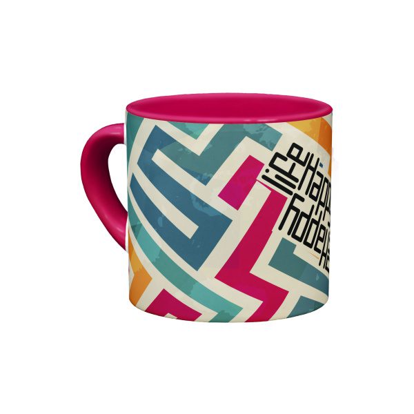 minimug-347-6 مینیماگ ذهن شاد زندگی شاد - Image 4