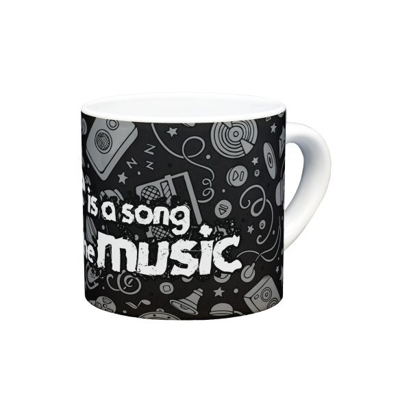 minimug-354 مینیماگ زندگی ترانهست - Image 1