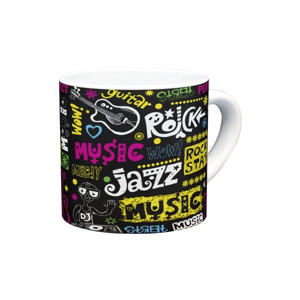 مینی‌ماگ عشق موزیک - Image 3