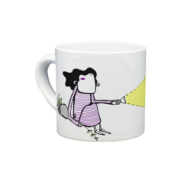 minimug-374 مینیماگ ویولت و بره روشن - Image 1