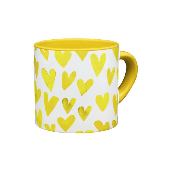 مینی‌ماگ عشق زرد - Image 2