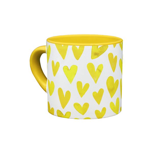 مینی‌ماگ عشق زرد - Image 1