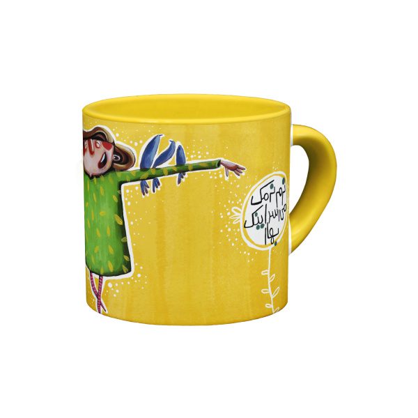 minimug-490 مینیماگ نرم نرمک میرسد اینک بهار - Image 1