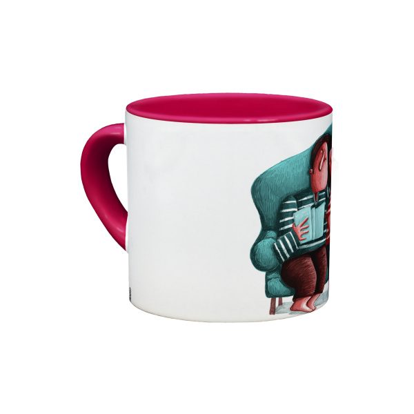 مینی‌ماگ کاناپه‌ی عشق - Image 2