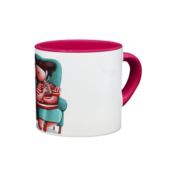 minimug-632 مینیماگ کاناپهی عشق - Image 1