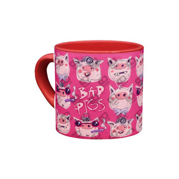 مینی‌ماگ Bad Pigs - Image 6