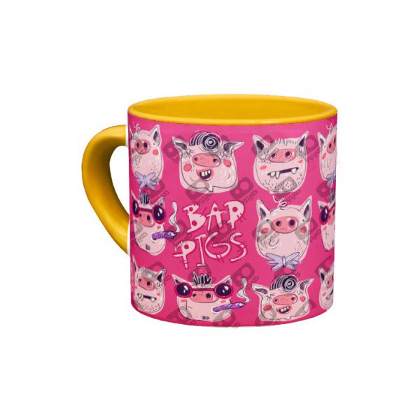 مینی‌ماگ Bad Pigs - Image 3