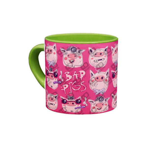 مینی‌ماگ Bad Pigs - Image 4