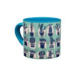 مینیماگ Cactus Garden سبزآبی - Image 2