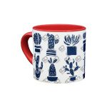 مینیماگ Cactus Garden سفید - Image 7