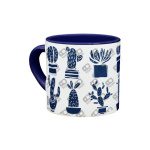 مینیماگ Cactus Garden سفید