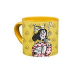 مینی‌ماگ چای و کتاب - Image 2