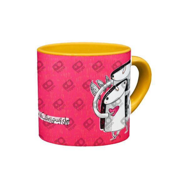 مینی‌ماگ دو قلب - Image 5