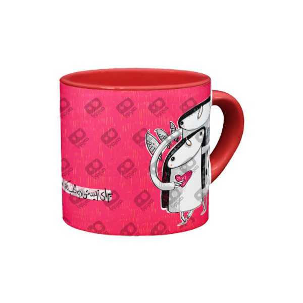 مینی‌ماگ دو قلب - Image 2