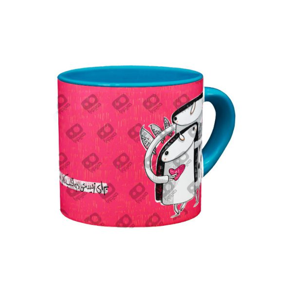 مینی‌ماگ دو قلب - Image 3