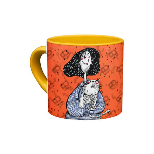 مینی‌ماگ گربه جان - Image 2