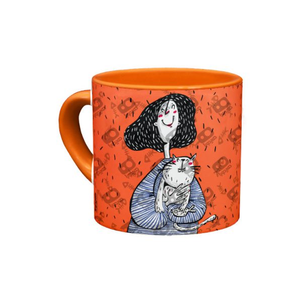 مینی‌ماگ گربه جان - Image 1