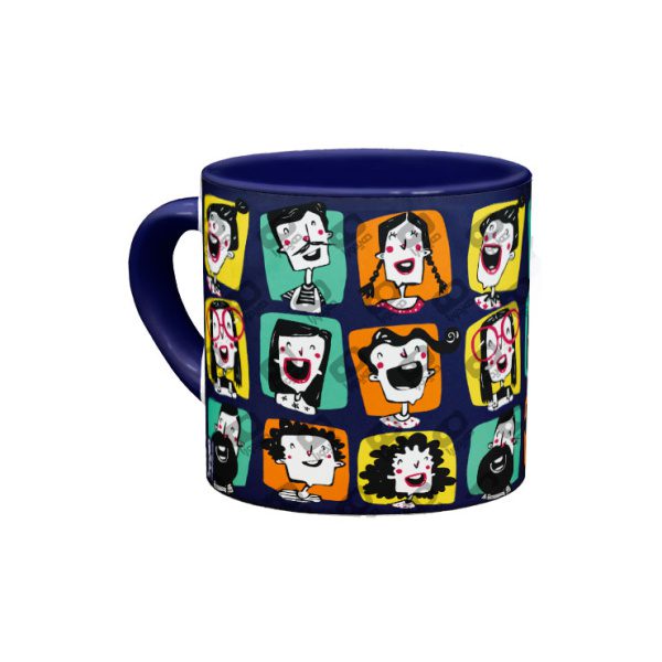 مینی‌ماگ Happy Face - Image 2