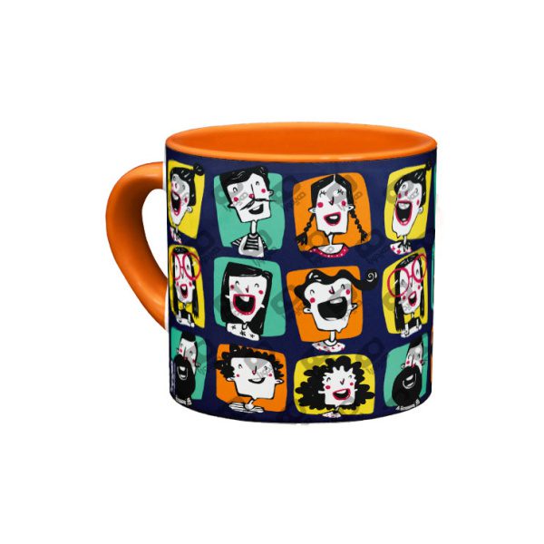 مینی‌ماگ Happy Face - Image 3