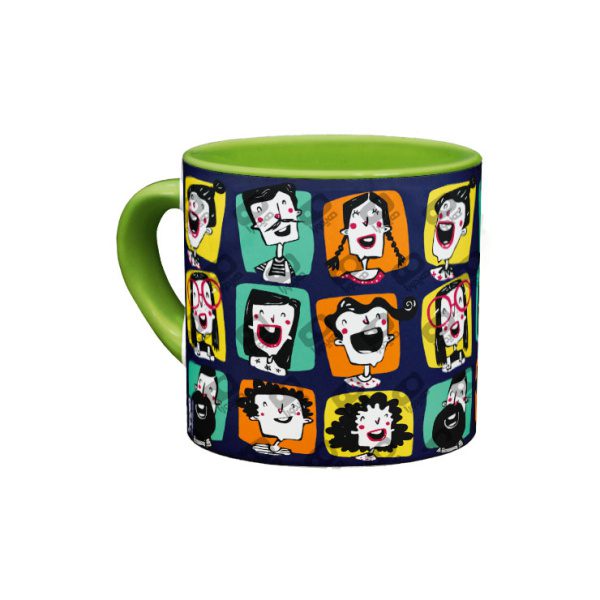 مینی‌ماگ Happy Face - Image 1