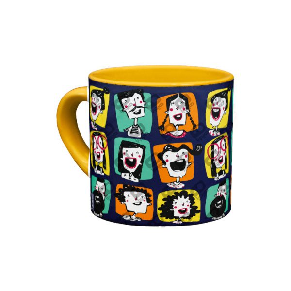 مینی‌ماگ Happy Face - Image 4