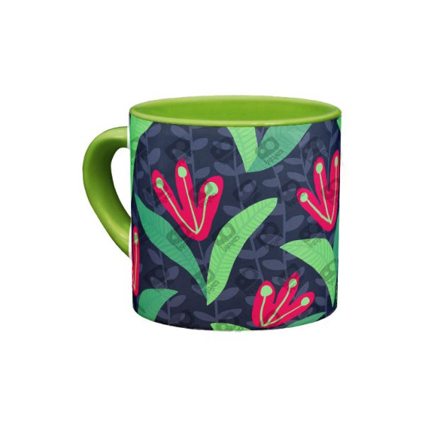 مینی‌ماگ Happy Flower - Image 1