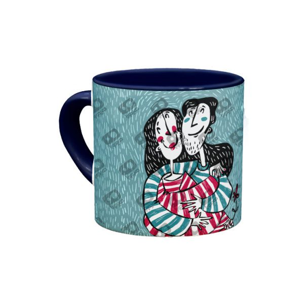 مینی‌ماگ این جهان با تو خوش است- آبی - Image 3