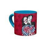 مینیماگ این جهان با تو خوش است- قرمز - Image 2