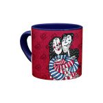 مینیماگ این جهان با تو خوش است- قرمز - Image 3