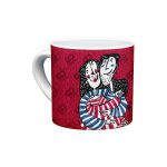 مینیماگ این جهان با تو خوش است- قرمز - Image 4