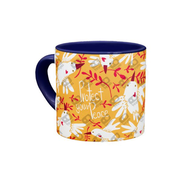 مینی‌ماگ Protect Your Peace - Image 4