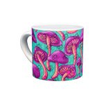 مینی‌ماگ Purple Mushrooms - Image 5