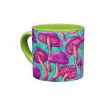 مینی‌ماگ Purple Mushrooms - Image 6