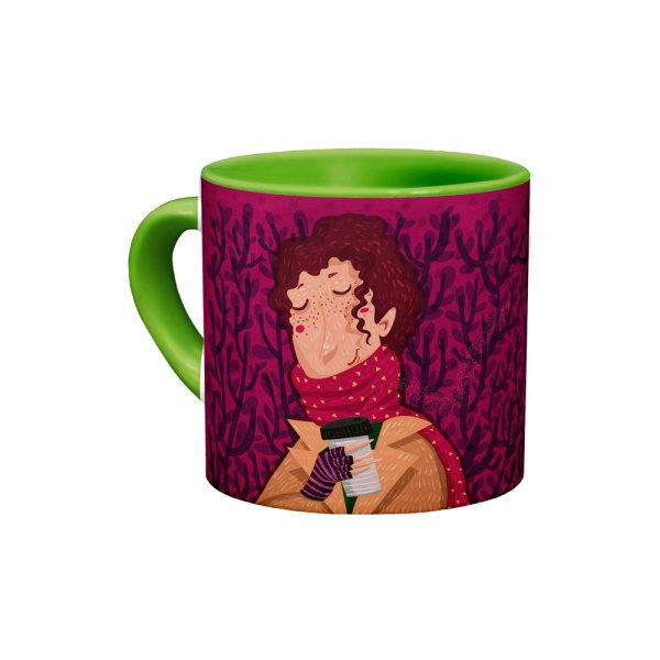 مینی‌ماگ Coffee is a hug - Image 6