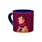 مینیماگ Coffee is a hug