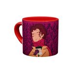 مینیماگ Coffee is a hug - Image 2