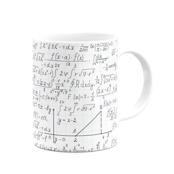 ماگ ریاضی - Image 1