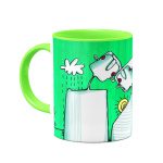 ماگ نزدیک منی و دنیای من هیچ کم ندارد - Image 4